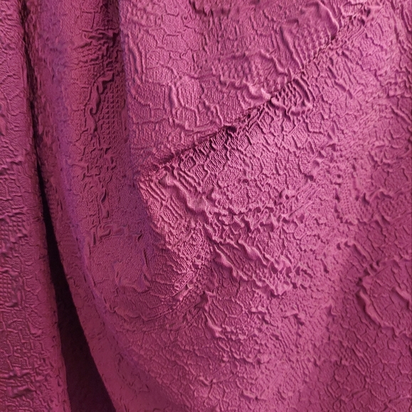 NWT Lela Rose Side Ruched Lace Dress - Picture 4 of 9